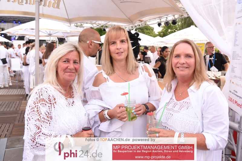 ChioWhite Party 23. Juni 2023 TopAachen