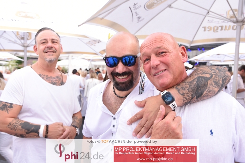 ChioWhite Party 23. Juni 2023 TopAachen