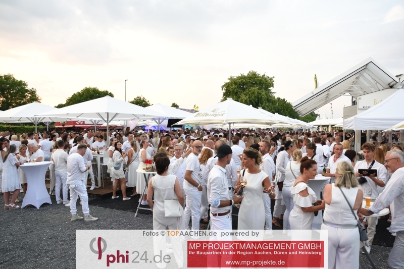 ChioWhite Party 23. Juni 2023 TopAachen