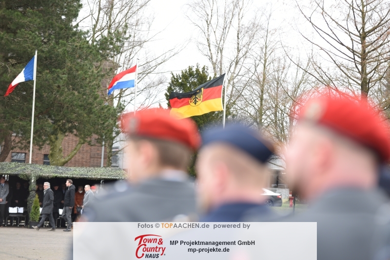 Technische Schule des Heeres 23. Januar 2024 TopAachen