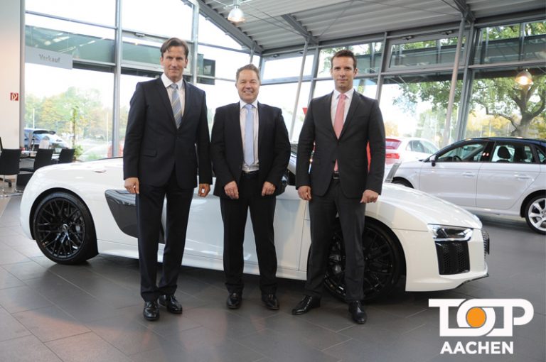 Audi Fleischhauer Aachen