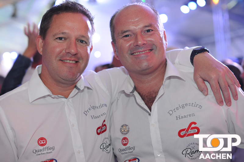 „White Party“ bringt Soerser Eck zum wackeln TopAachen