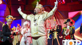 Am Ziel seines närrischen Traums angekommen - Prinz Serkan I.