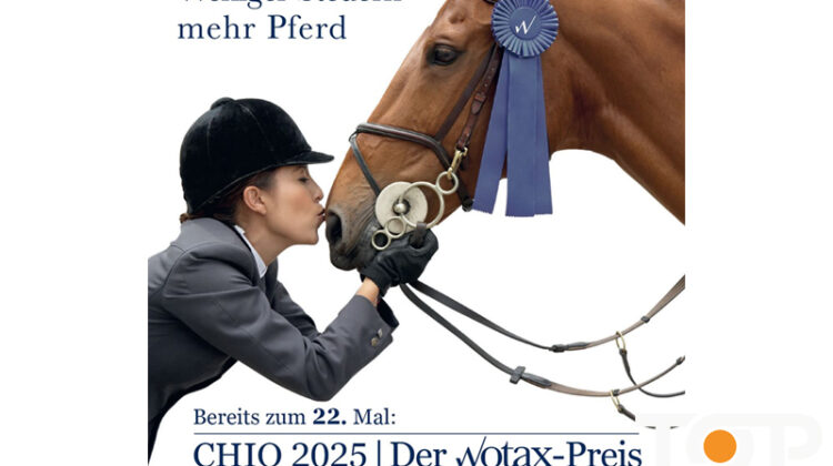  „TSCHIO“ 2026: Internationales Spitzenevent im kommenden Jahr bereits Bildidee 